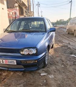 فولكسفاغن جولف